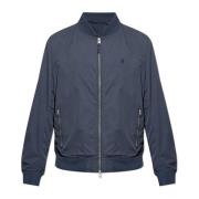 Jas Bassett AllSaints , Blue , Heren