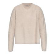 Cashmere Trui Rebel AllSaints , Beige , Dames