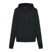 Ondersteunende hoodie AllSaints , Black , Heren