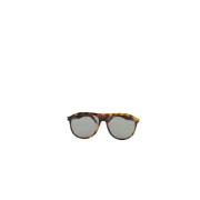 Pre-owned Plastic sunglasses Yves Saint Laurent Vintage , Beige , Dame...