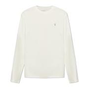 Lange mouwen T-shirt Rowe AllSaints , Beige , Heren