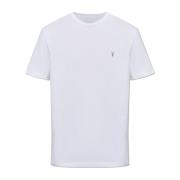 T-shirt Brace AllSaints , White , Heren