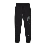 Herenlions men painter sweatpants Herenlions , Black , Heren