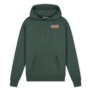 Groene Hoodie Stijlvol Model Herenlions , Green , Heren