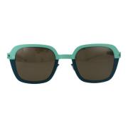 Stijlvolle Paloma Zonnebril voor jou Mykita , Green , Heren