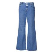 Blauwe Gillan Jeans Closed , Blue , Dames