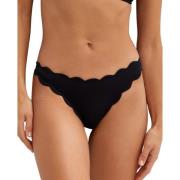 Omkeerbare Bikini Onderkant Zwart Marine Marysia , Black , Dames