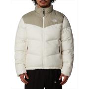 Retro-moderne Saikuru witte jas The North Face , White , Heren