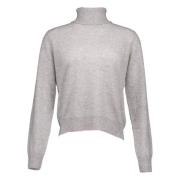 Grijze Themys Truien Absolut Cashmere , Gray , Dames