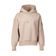 Sabri Beige Hoodie Parajumpers , Beige , Dames