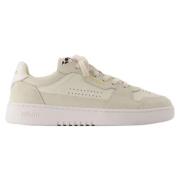 Leather sneakers Axel Arigato , White , Dames