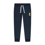 Ribboord sweatpants in marineblauw Champion , Black , Heren