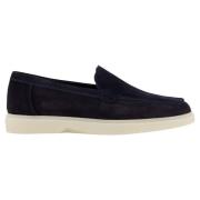 Amalfi Loafer Mason Garments , Blue , Heren