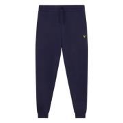 Donkerblauwe Joggingbroek Ml822Vog Lyle & Scott , Blue , Heren