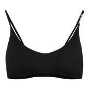 Tops Jacquemus , Black , Dames