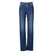 Blauwe Jeans Closed , Blue , Dames