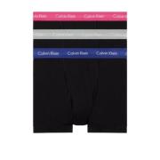 Klassieke Fit Boxershorts Calvin Klein , Multicolor , Heren