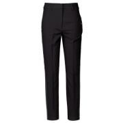 Asher Zwarte Broek Josh V , Black , Dames