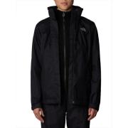 3-in-1 weerbestendige jas voor vrouwen The North Face , Black , Dames