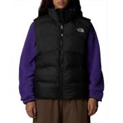 Saikuru Dames Retro-Modern Puffer Vest The North Face , Black , Dames