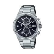 Grijze Roestvrijstalen Horloge met Quartz Mechanisme Casio , Gray , He...