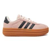 Vl Court Bold Sneakers Adidas , Pink , Dames