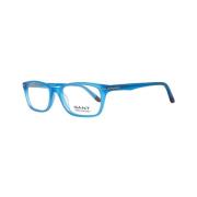 Blauwe Kunststof Frames met Wijzerplaat Gant , Blue , Heren