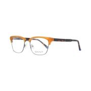 Bruine plastic wijzerplaat frames voor mannen Gant , Brown , Heren