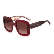 Sunglasses Carolina Herrera , Red , Dames