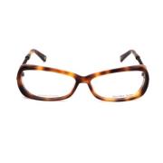 Bruine acetaatframes met Havana-wijzerplaat Bottega Veneta , Brown , D...