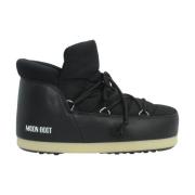 Stijlvolle Winterlaarzen voor Vrouwen Moon Boot , Black , Dames