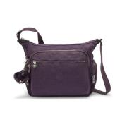 Gabbie Schoudertas Kipling , Purple , Dames