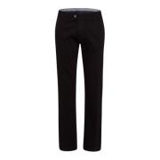 Comfort Denim Jeans met Stretchkwaliteiten Eurex , Black , Heren