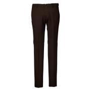 Bruine Morello Broek 1217 Berwich , Brown , Heren