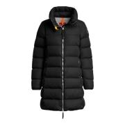 Donsjas voor Mannen Parajumpers , Black , Dames