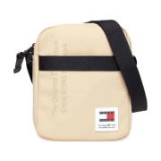 Schoudertas Tommy Hilfiger , Beige , Heren