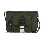 Trek Heuptas A.p.c. , Green , Heren