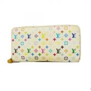 Pre-owned Fabric wallets Louis Vuitton Vintage , Multicolor , Dames