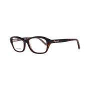 Bruine plastic wijzerplaat frames voor vrouwen Dsquared2 , Brown , Dam...