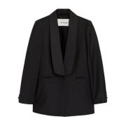 Jana MIA Blazer IVY OAK , Black , Dames