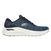 Arch Fit 2.0 Sneakers Skechers , Blue , Heren