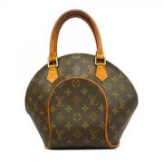 Pre-owned Fabric louis-vuitton-bags Louis Vuitton Vintage , Brown , Da...