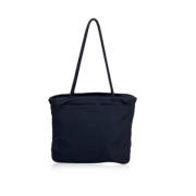 Pre-owned Nylon prada-bags Prada Vintage , Black , Dames