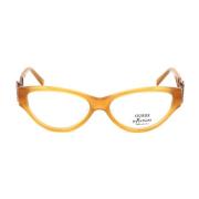 Amber Dial Plastic Frames Unisex Armband Guess , Orange , Unisex