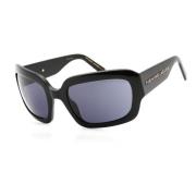 Zwarte Hars Zonnebril Marc Jacobs , Black , Dames