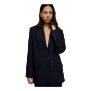 Juna Blazer IVY OAK , Blue , Dames