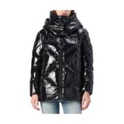 Stijlvolle Winterjas Malia Blauer , Black , Dames