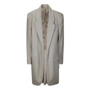 Wol Deconstructed Korset Blazer ACT N°1 , Gray , Dames