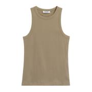 Klara ANN Top IVY OAK , Green , Dames