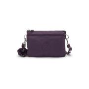 Stijlvolle Riri Tas Kipling , Purple , Dames